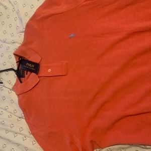 Ralph Lauren Polo  “ classic fit “ polo shirt.  NEW!